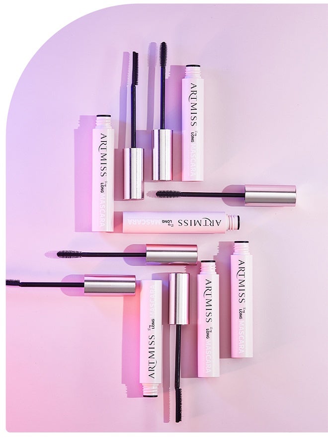 ARTMISS Peacock Thick Long Mascara 01# - Image 2
