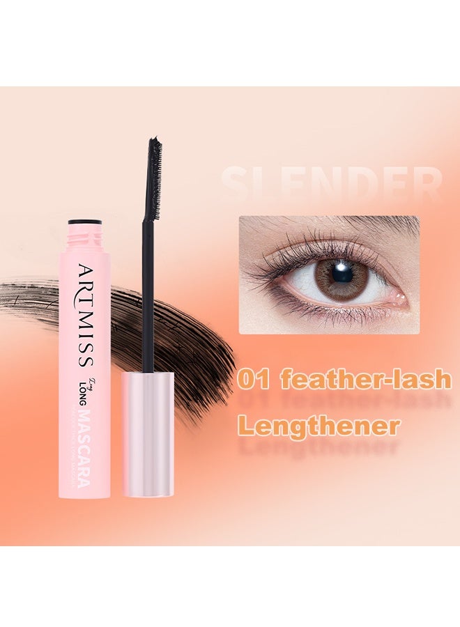 ARTMISS Peacock Thick Long Mascara 01# - Image 5