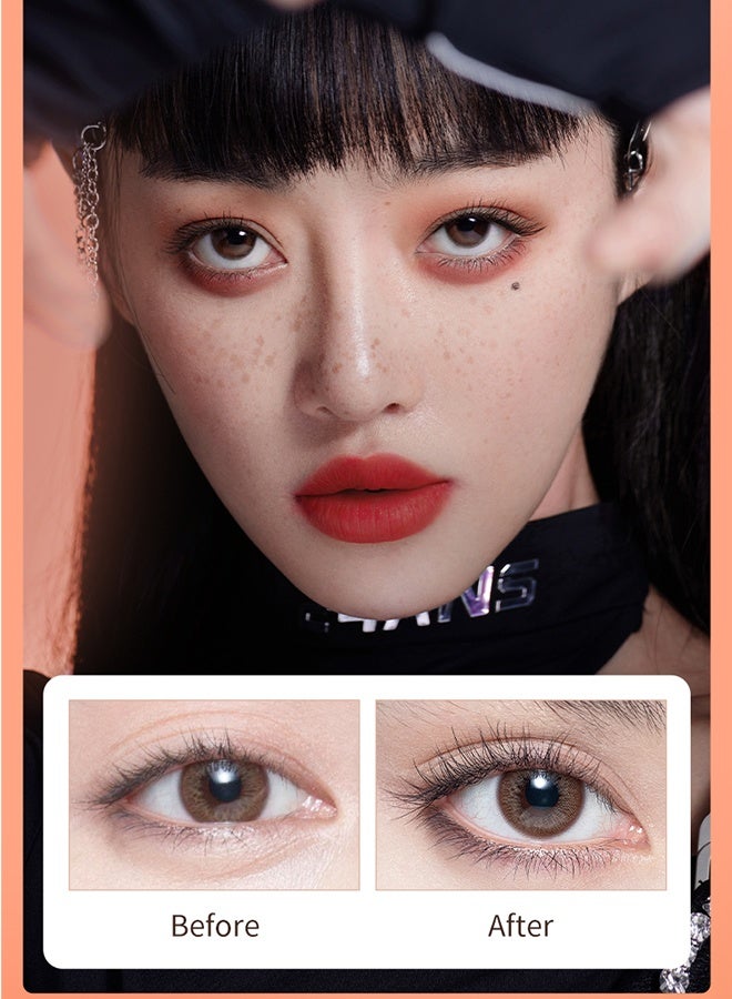 ARTMISS Peacock Thick Long Mascara 01# - Image 4