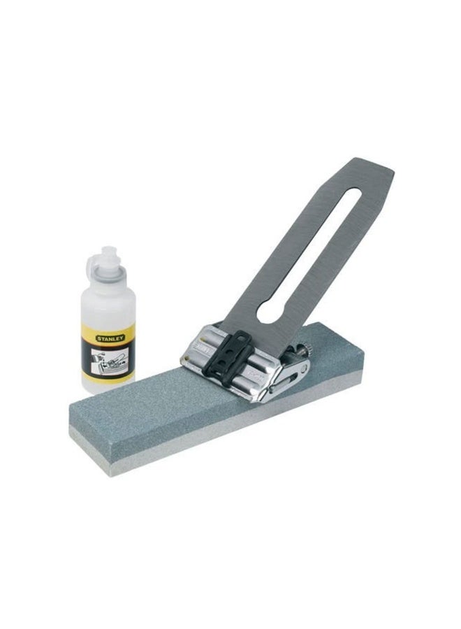 Stanley 0-16-050 Stone/Oil & Honing Guide - Multi-Colour  - Image 2