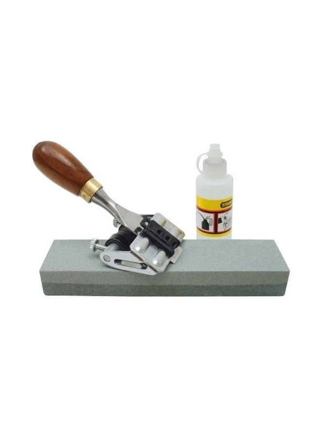 Stanley 0-16-050 Stone/Oil & Honing Guide - Multi-Colour  - Image 3