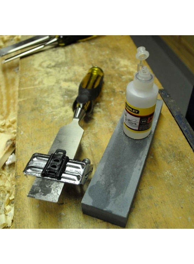 Stanley 0-16-050 Stone/Oil & Honing Guide - Multi-Colour  - Image 5