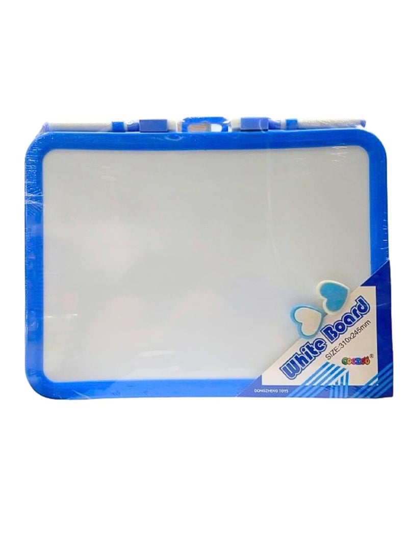 Coczoo Kids Double Face Whiteboard A4  - Image 2