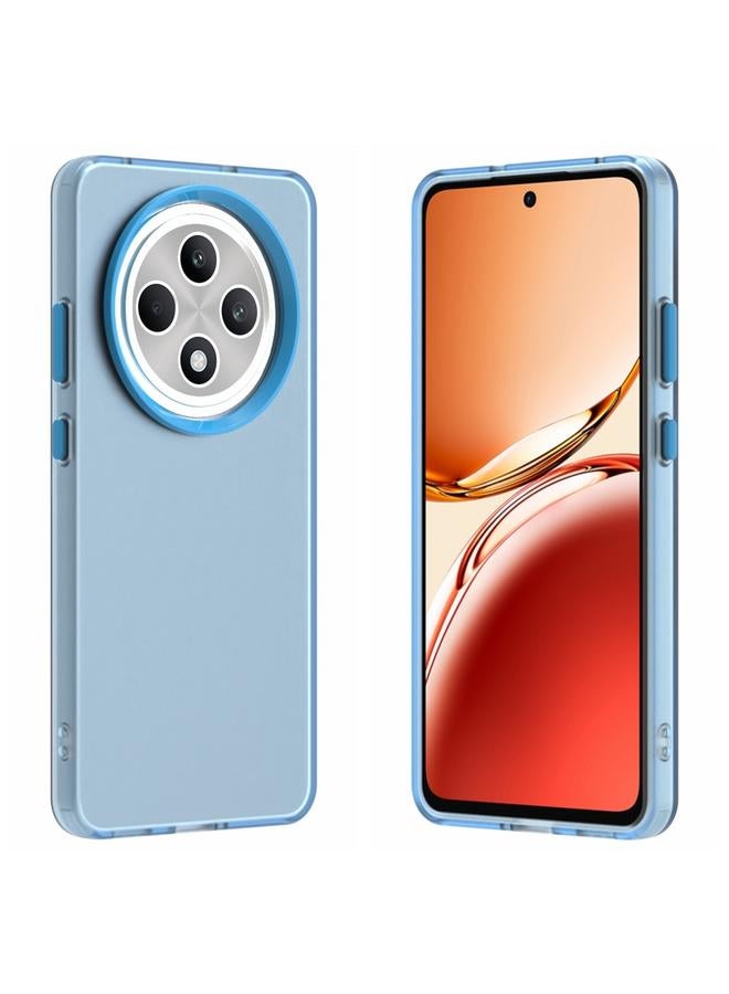 erorex Case For OPPO Reno12 F 5G Candy PC Hybrid TPU Shockproof Phone Case - Image 1