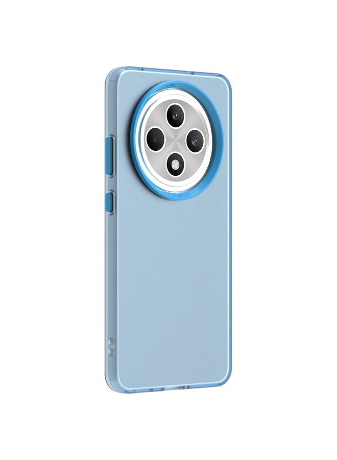 erorex Case For OPPO Reno12 F 5G Candy PC Hybrid TPU Shockproof Phone Case - Image 4