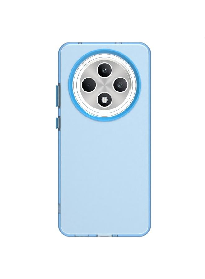 erorex Case For OPPO Reno12 F 5G Candy PC Hybrid TPU Shockproof Phone Case - Image 2