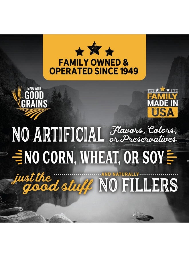 Evolve Classic Beef & Bison Recipe Jerky Bites Soft Dog Treats | 12 oz - Image 4