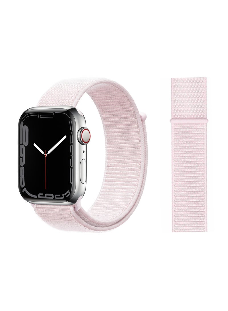 بيرفيي 3 قطع لتبديل سوار الساعة لساعة Apple Watch بأحجام 41/40/38 ملم من السلسلة 8/7/6/5/4/SE. - Image 4