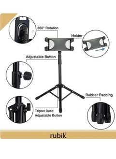 Adjustable Tripod Holder Stand Black - pzsku/ZA78A49AF3DFAFD9A8CD4Z/45/_/1666718393/03e8a525-32d0-413f-a4a8-e792ea57d140