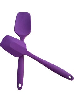 Bybirgül Large Silicone Purple Non-stick Flat Spatula Purple Set of 2 - pzsku/ZA78A52305A797AB76EE0Z/45/_/1726652503/7cb8a4fd-a3c7-41b4-9752-7ca3e994b6d4