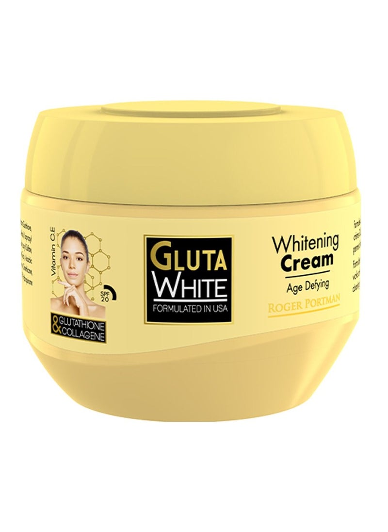 Gluta White GLUTATHIONE &COLLAGEN LOTION +SERUM+CREAM+SOAP  - Image 3