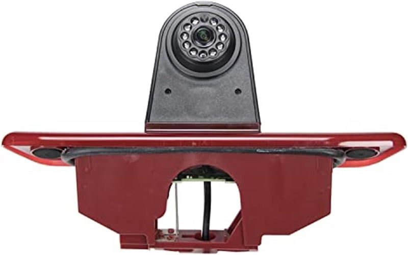 Yurefax E9 HD 720P Brake Light Camera with Monitor - Image 3