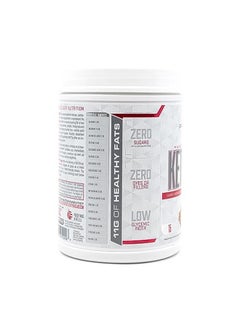 Purus Labs Ketofeed Protein Powder, 15 Servings (Savory Chocolate Cream)  - Image 4