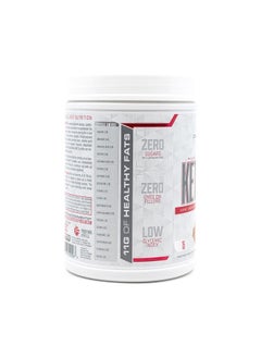 Purus Labs Ketofeed Protein Powder, 15 Servings (Savory Chocolate Cream)  - Image 3