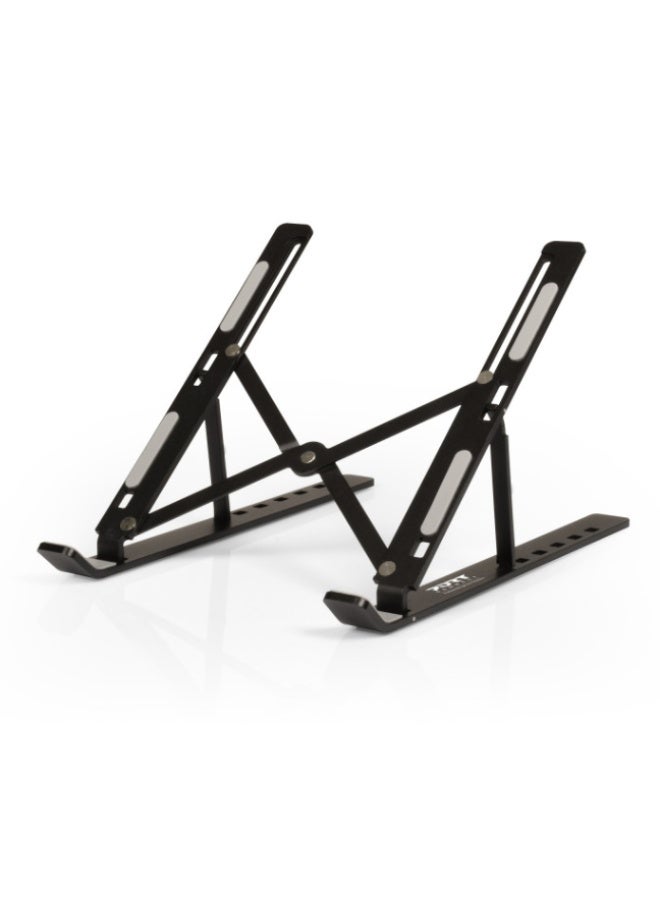 PORT Designs Foldable Laptop Travel Stand - Image 4
