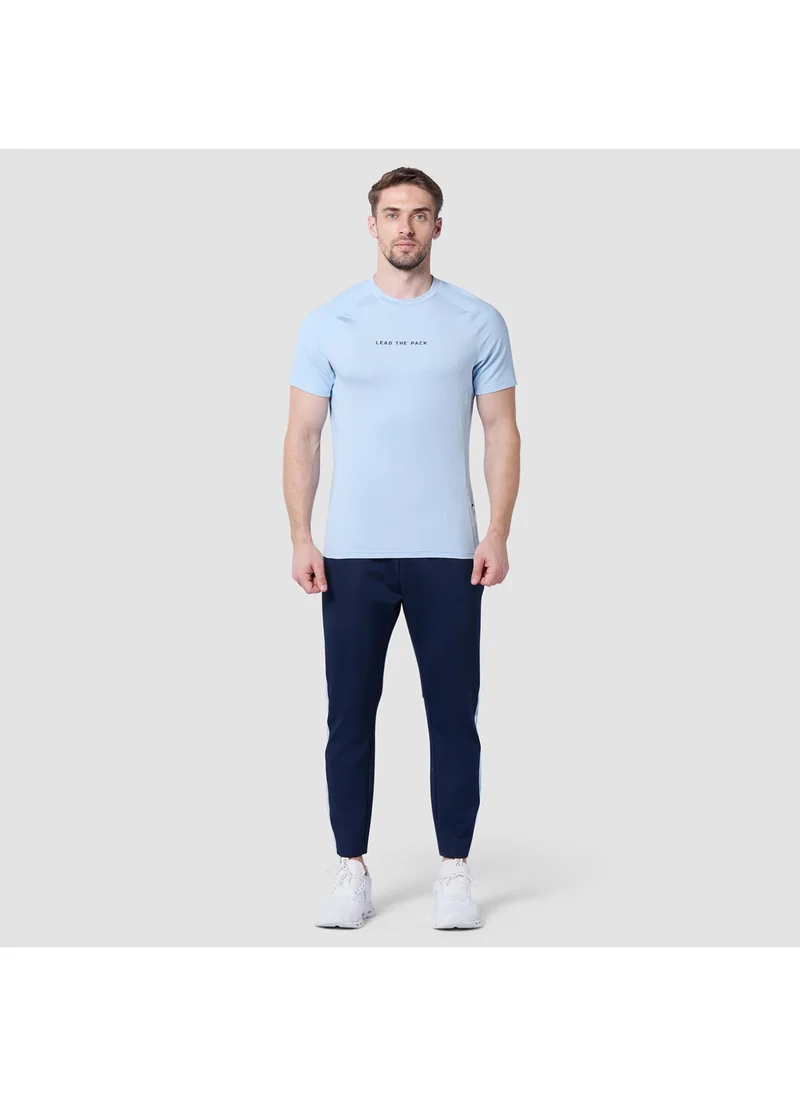 سكوات وولف Statement Ribbed Tech T-Shirt