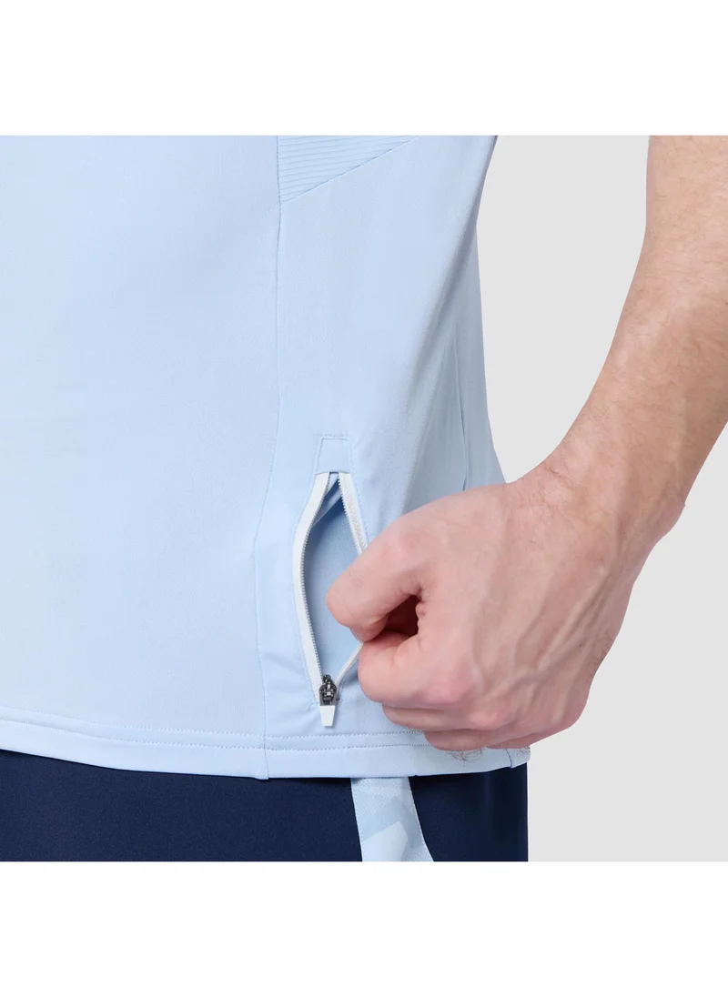سكوات وولف Statement Ribbed Tech T-Shirt