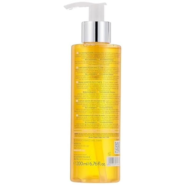DERMENA Dermedic Oilage Face cleansing oil syndet 200ml - Image 2
