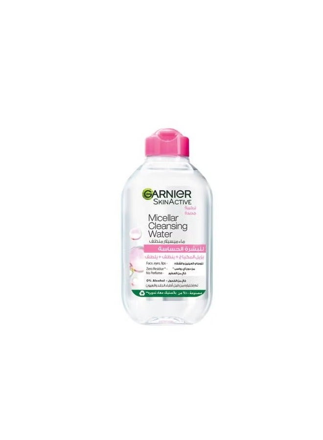 GARNIER MICELLAR CLEANSING WATER 100ML