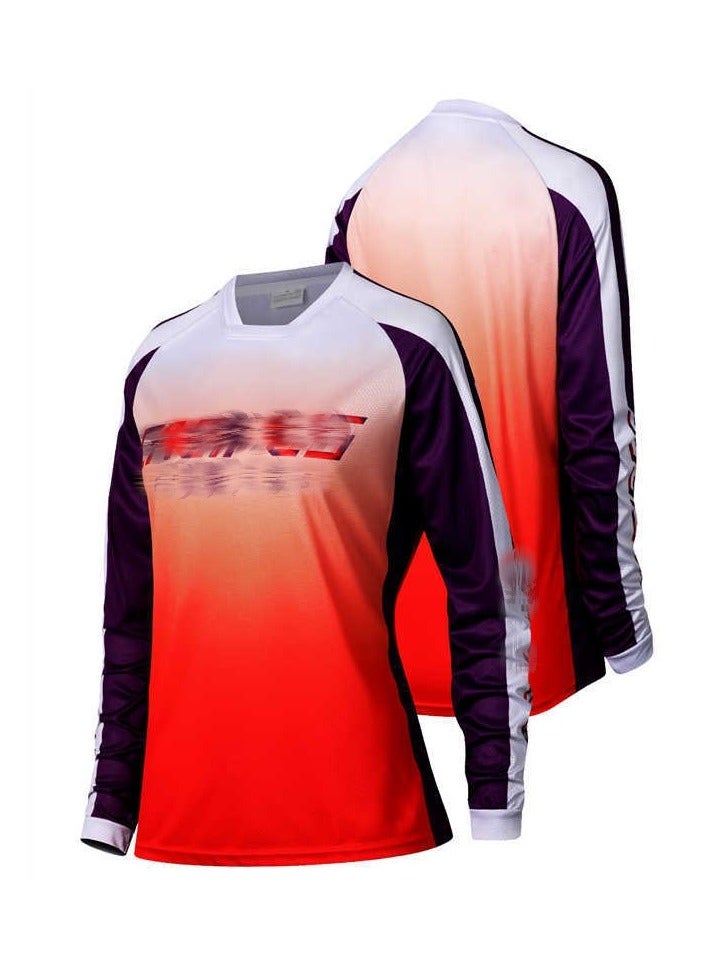 Fox New Off road Motorcycle Speed Reduction Sunscreen Top - Image 1