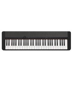 CASIO Casio CT-S1BK 61-Key Touch-Sensitive Portable Keyboard-Black  - Image 2