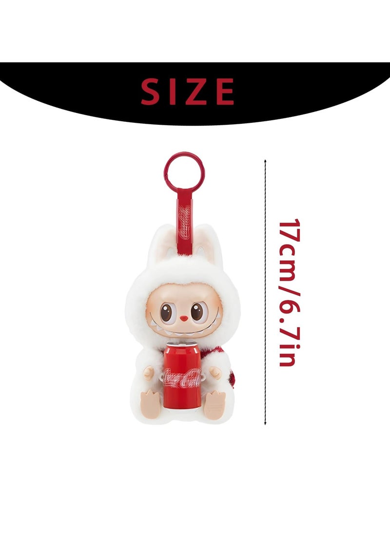 POP MART POP MART The Monsters - Have a Seat Vinyl Plush Blind Box, The Monsters Blind Box Figures, Random Design Action Figures Collectible Toys Home Decorations, Holiday Birthday Gifts, Single Box  - Image 2