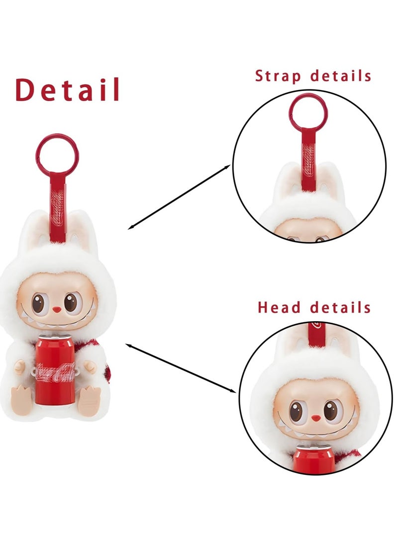 POP MART POP MART The Monsters - Have a Seat Vinyl Plush Blind Box, The Monsters Blind Box Figures, Random Design Action Figures Collectible Toys Home Decorations, Holiday Birthday Gifts, Single Box  - Image 3