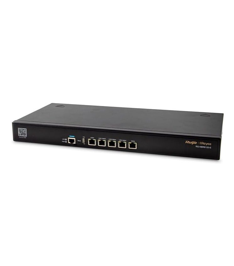 Ruijie 5-Port High-performance Managed Router RG-NBR6120-E - Image 1
