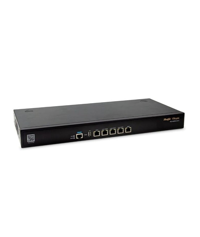 Ruijie 5-Port High-performance Managed Router RG-NBR6120-E - Image 2