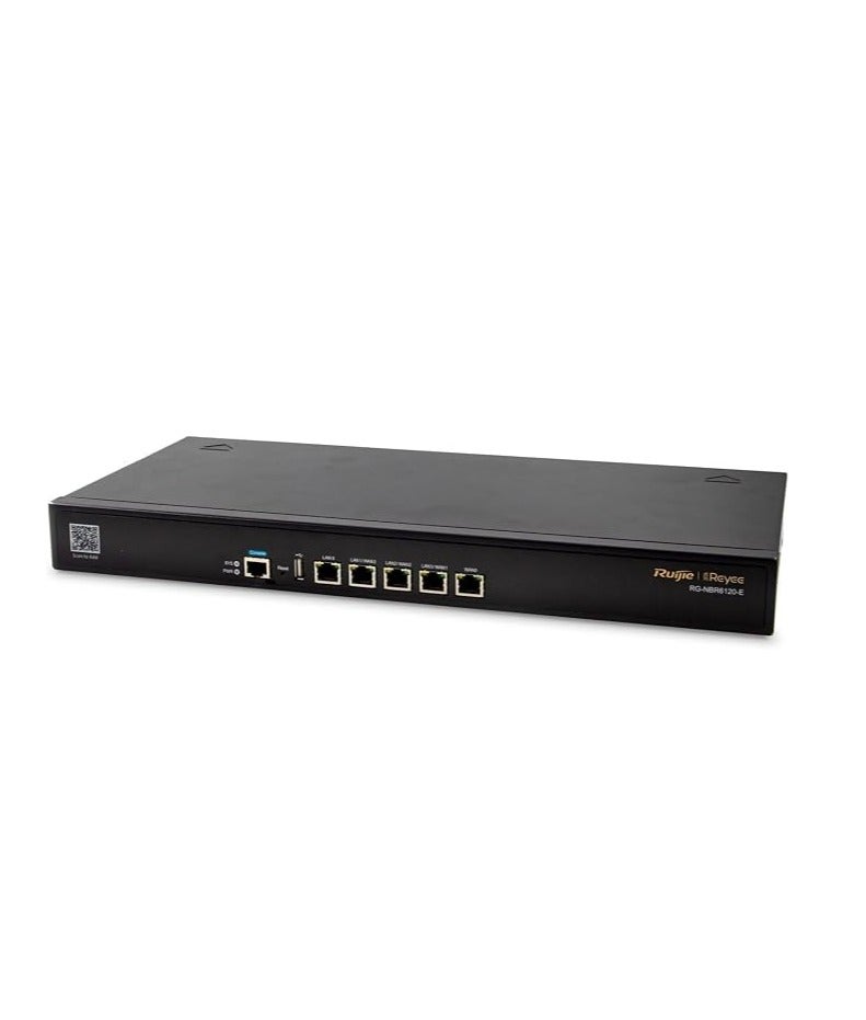 Ruijie 5-Port High-performance Managed Router RG-NBR6120-E - Image 3