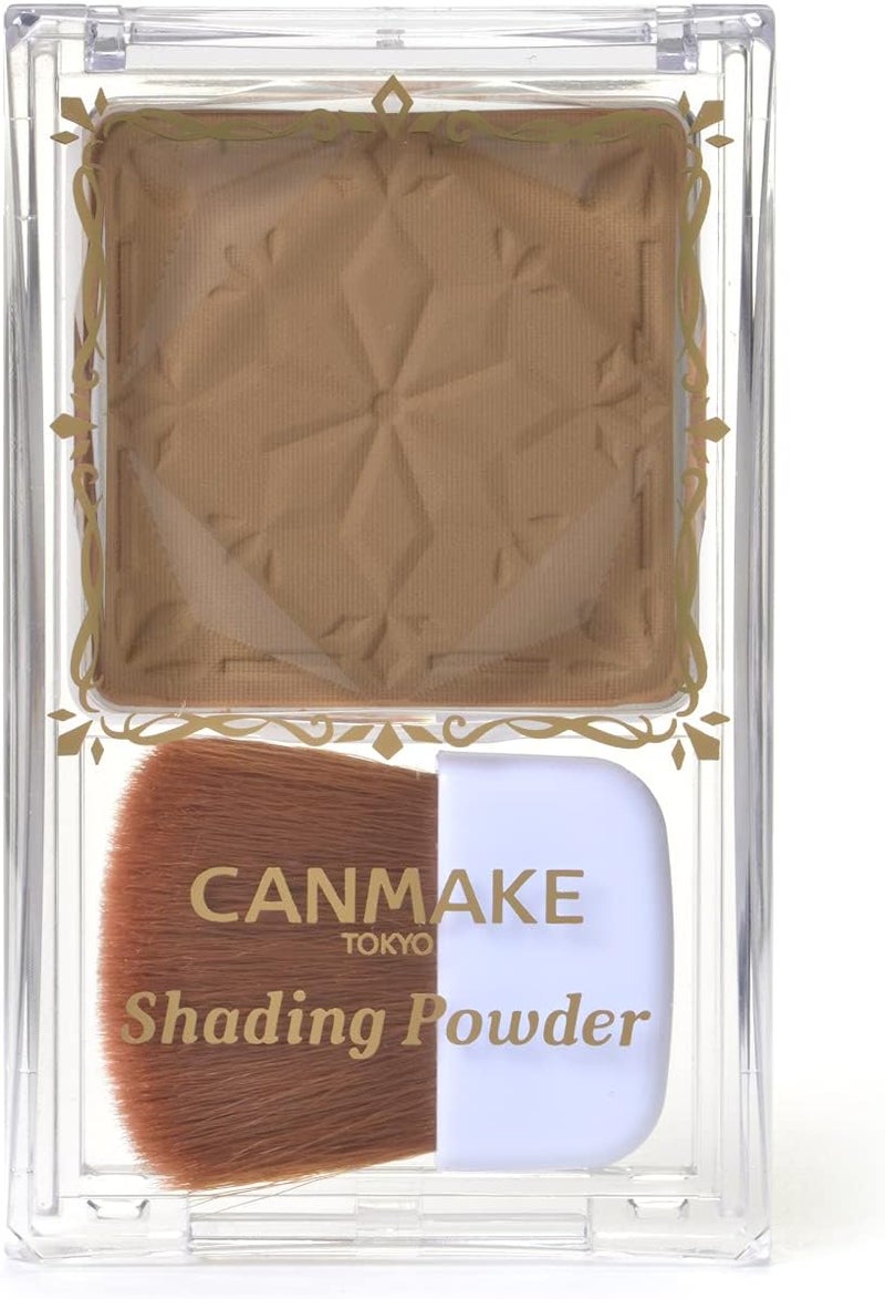 Canmake Shading Powder 01 Danish Brown