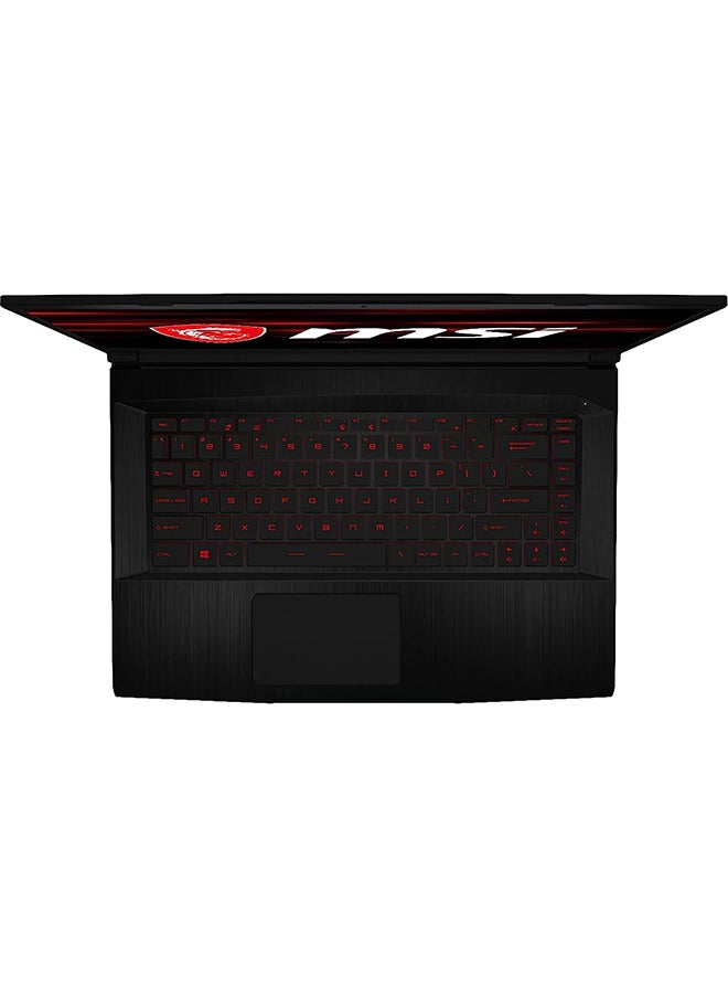 MSI MSGF63 Gaming Laptop With 15.6-Inch Display, Core i5-10300H Processor/16GB RAM/1TB SSD/4GB Nvidia GeForce GTX 1650 Graphics Card/Windows 10 English Black (Upgraded Version)  - Image 5