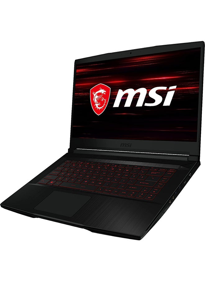 MSI MSGF63 Gaming Laptop With 15.6-Inch Display, Core i5-10300H Processor/16GB RAM/1TB SSD/4GB Nvidia GeForce GTX 1650 Graphics Card/Windows 10 English Black (Upgraded Version)  - Image 4