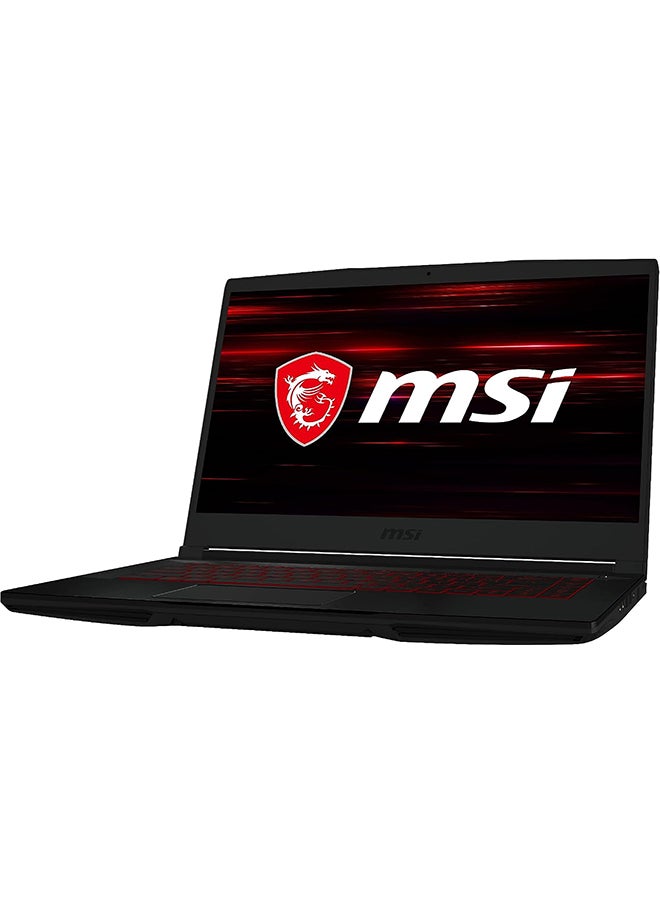 MSI MSGF63 Gaming Laptop With 15.6-Inch Display, Core i5-10300H Processor/16GB RAM/1TB SSD/4GB Nvidia GeForce GTX 1650 Graphics Card/Windows 10 English Black (Upgraded Version)  - Image 2