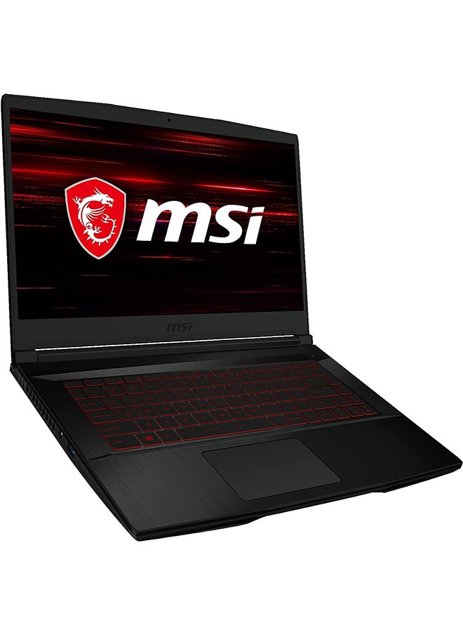 MSI MSGF63 Gaming Laptop With 15.6-Inch Display, Core i5-10300H Processor/16GB RAM/1TB SSD/4GB Nvidia GeForce GTX 1650 Graphics Card/Windows 10 English Black (Upgraded Version)  - Image 3