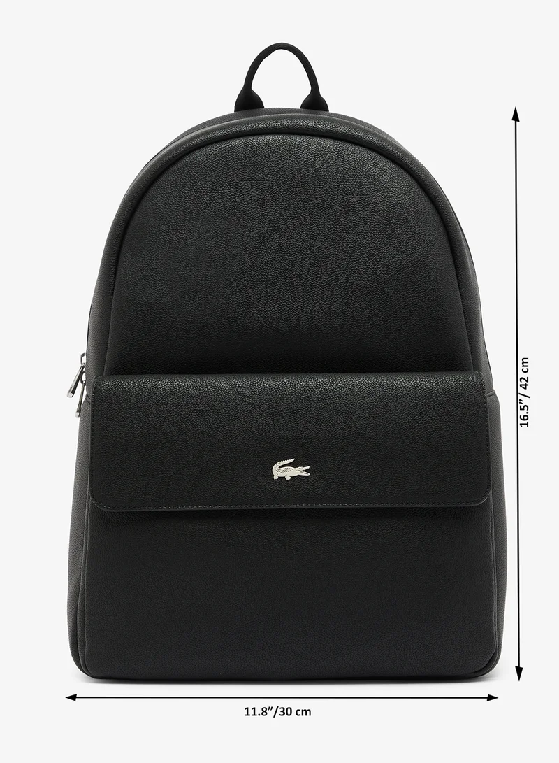 LACOSTE  Logo Backpack for Men | Best Price UAE