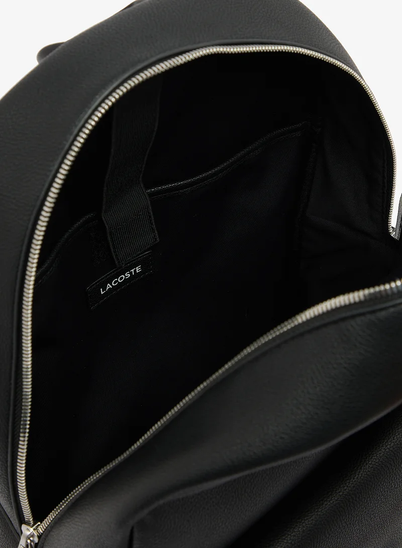 LACOSTE  Logo Backpack for Men | Best Price UAE