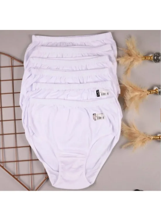 Tutku Passion Women Ribana Panties 6-Pidora