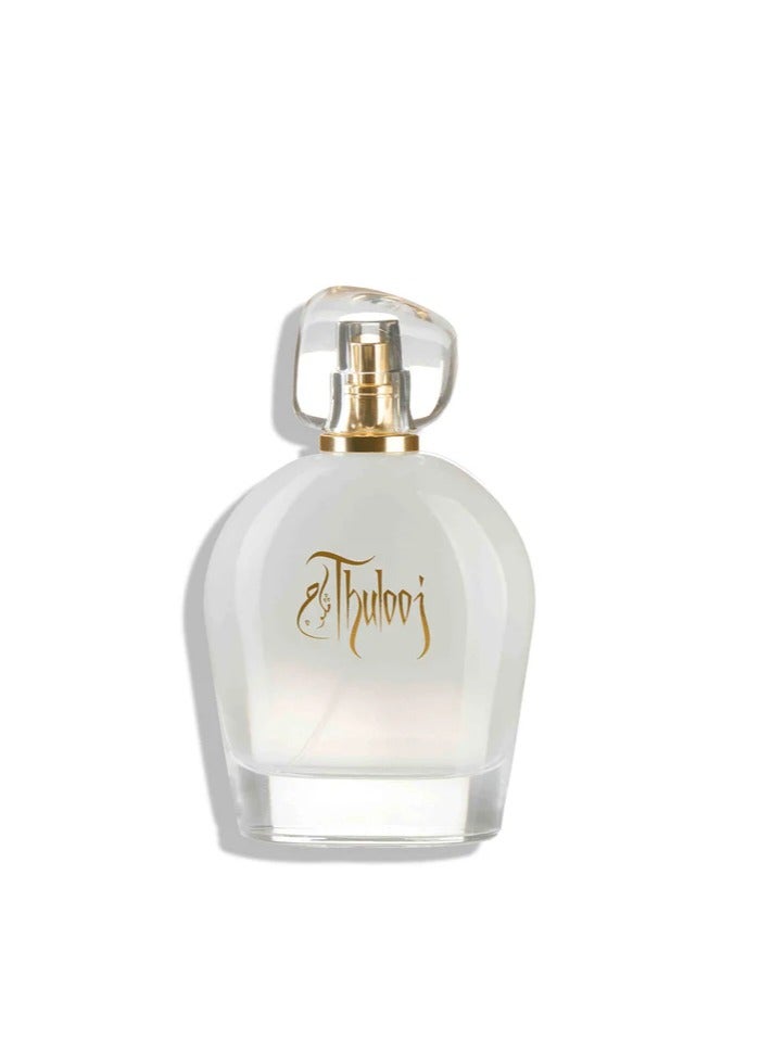 جنيد للعطور ثلوج - نسائي - غربي - 100مل - Image 1