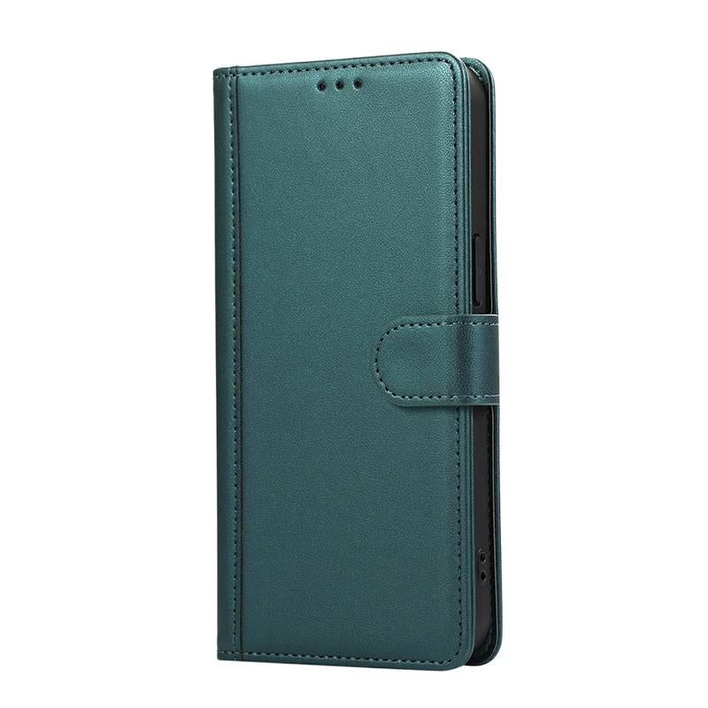 Phone Case | Shockproof Cover for Samsung Galaxy A55 | Card Holder | Drop Protection | White - Image 4