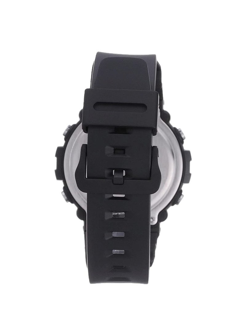CASIO Men's Rubber Digital Watch Ae-1500Wh-1Avdf - Image 2