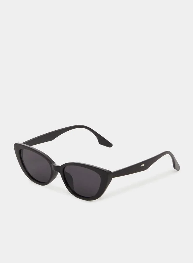 ستايلي Styli Polarized Pointed Cat Eye Sunglasses