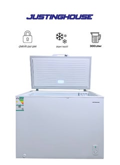 Freezer JUSTNGHOUSE 300 litres- JSFZ-320 - pzsku/ZA78BA29E16928D2C192BZ/45/_/1740490602/91e0ee5f-3137-4a4c-8805-a42dc09b0b0c