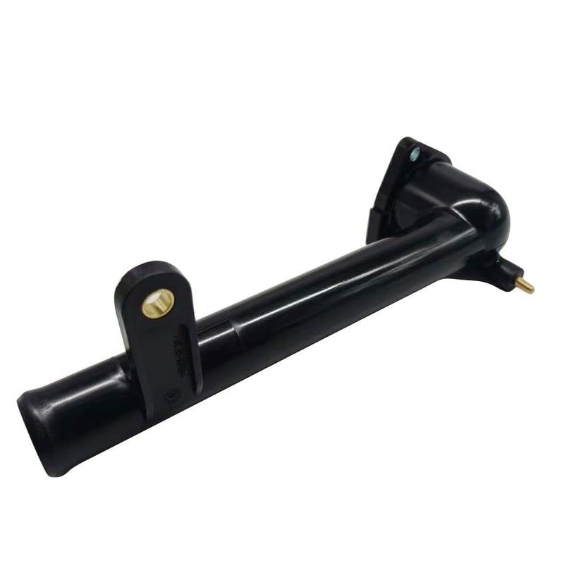 Forlevlaep Engine Coolant Thermostat Water Inlet Pipe Housing Assembly 163210A040 For 20042006 Toyota Sienna 33L For Lexus Rx330 33L