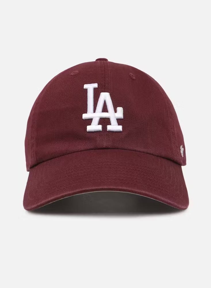 MLB Big Logo Soft Top Baseball Cap-CP66 - Image 1