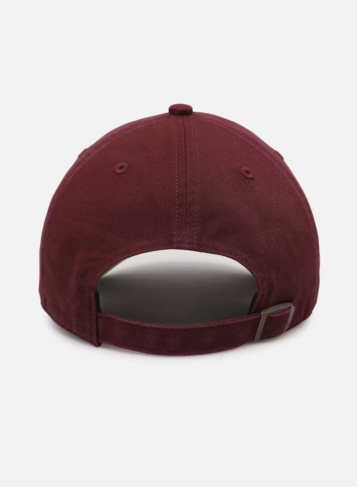 MLB Big Logo Soft Top Baseball Cap-CP66 - Image 2