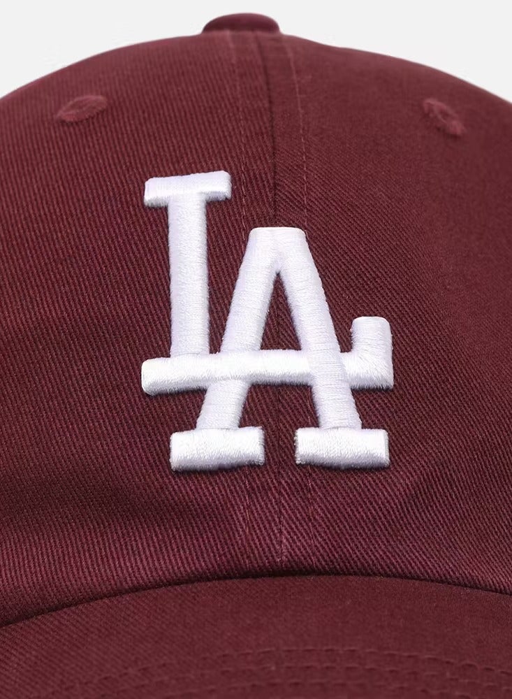 MLB Big Logo Soft Top Baseball Cap-CP66 - Image 4