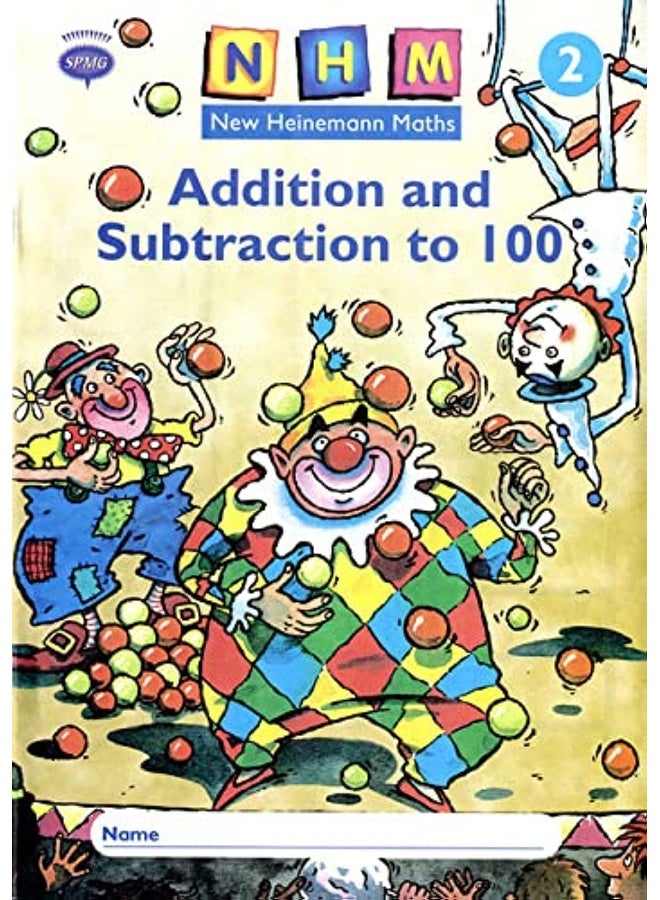 New Heinemann Maths Yr2, Addition and Subtraction to 100 Activity Book (8 Pack) 