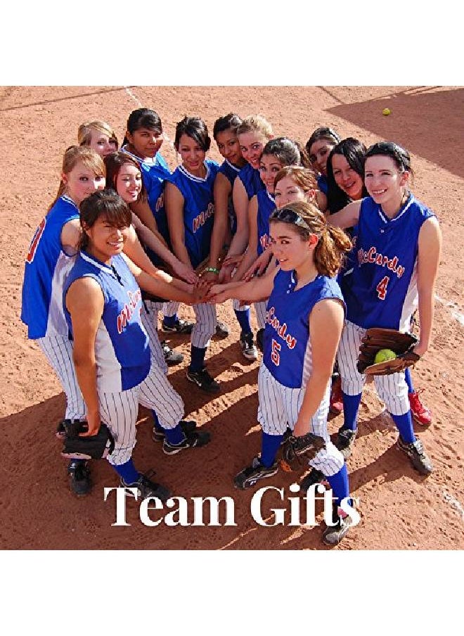 Infinity Collection - Softball Hair Accessories Girls Softball Hair Ties For Softball Player And Softball Teams - Image 1