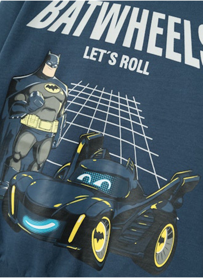 NAME IT - name it Boys Juice Batwheel Sweatshirt - Image 1